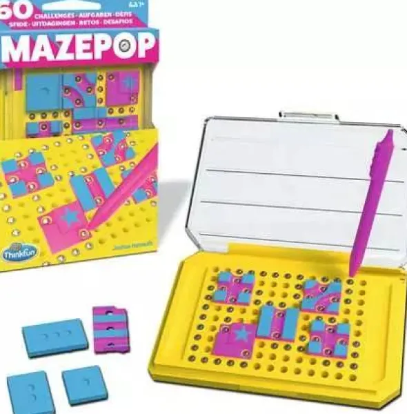 Mazepop