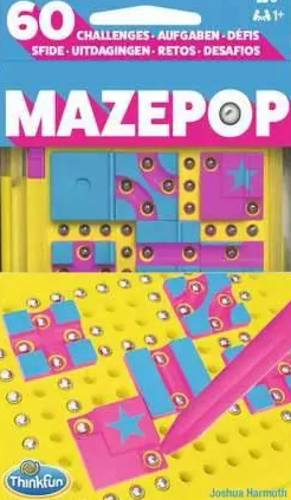 Mazepop