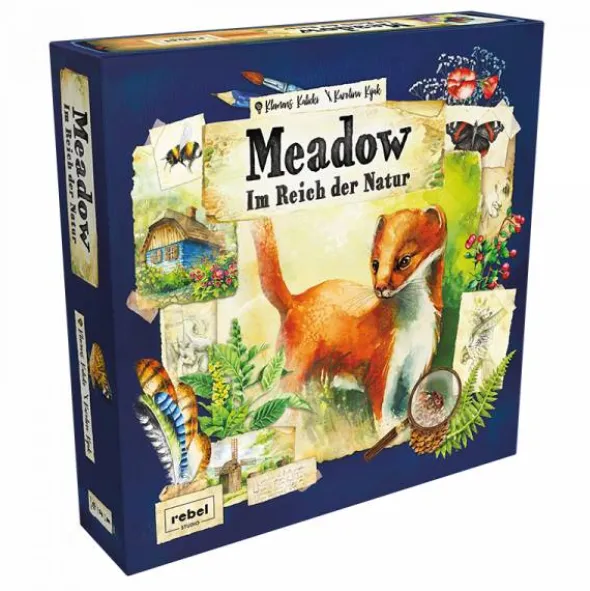 Meadow - Im Reich der Natur