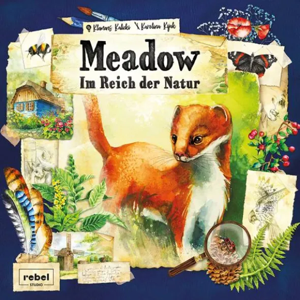 Meadow - Im Reich der Natur