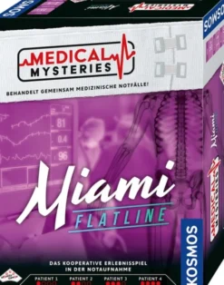 Medical Mysteries - Miami Flatline (deutsch)