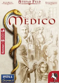 Medico (engl.)