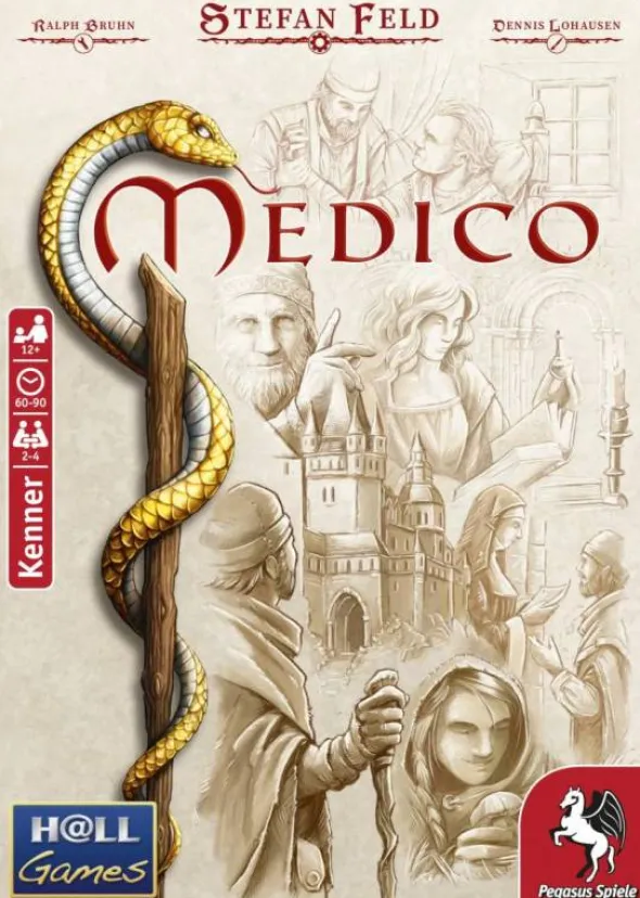 Medico (engl.)