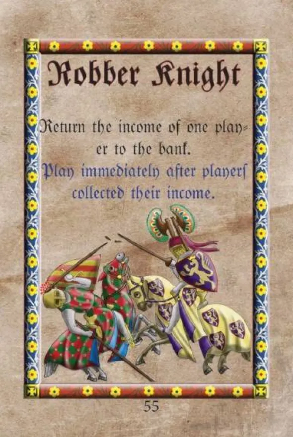 Medieval Conspiracy (engl.)