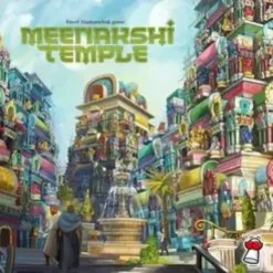 Meenakshi Temple (engl.)