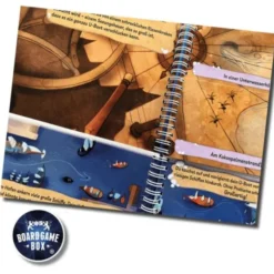 Mein erstes Abenteuer: Der Schatz von Atlantis