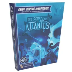 Mein erstes Abenteuer: Der Schatz von Atlantis