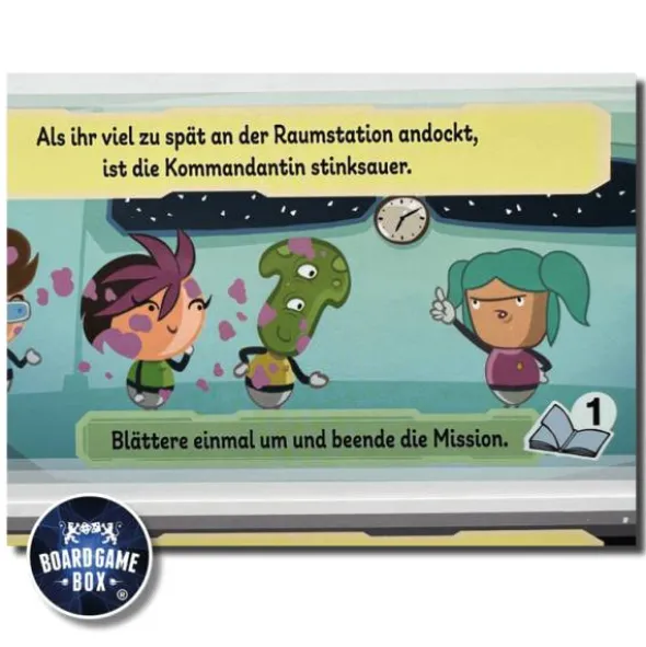 Mein erstes Abenteuer: Die Odyssee der Oneiros