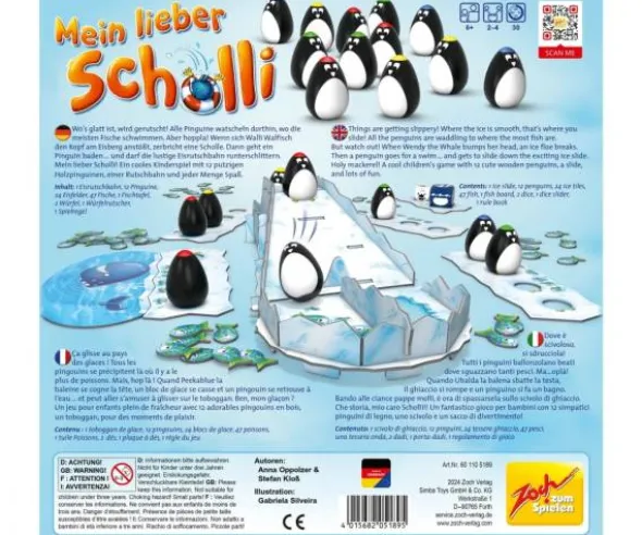 Mein lieber Scholli