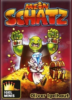Mein Schatz