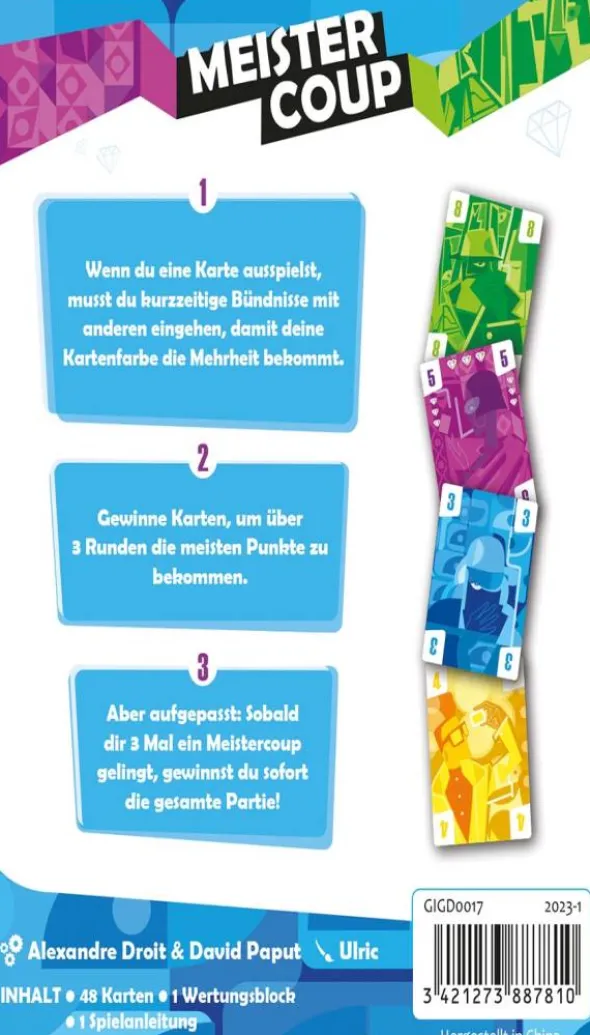 Meistercoup