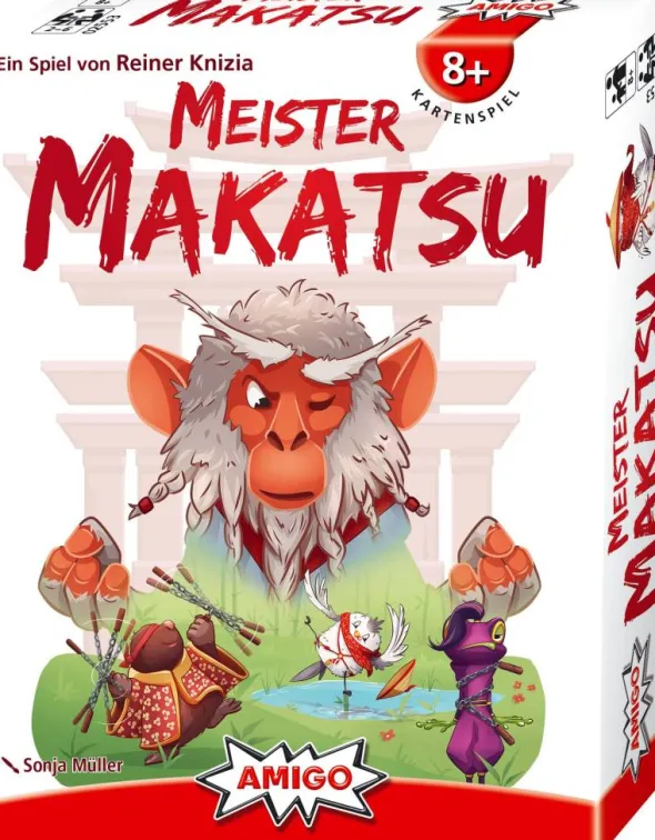 Meister Makatsu