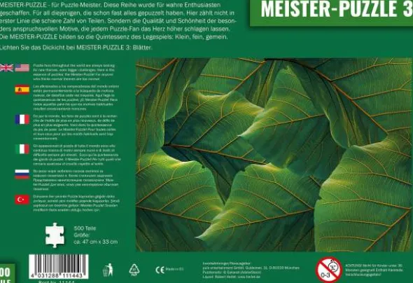 Meister-Puzzle 3