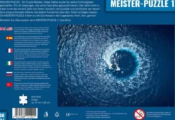 Meister-Puzzle 1