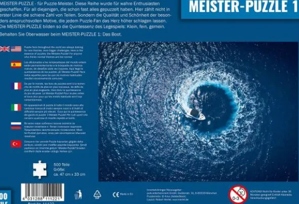 Meister-Puzzle 1