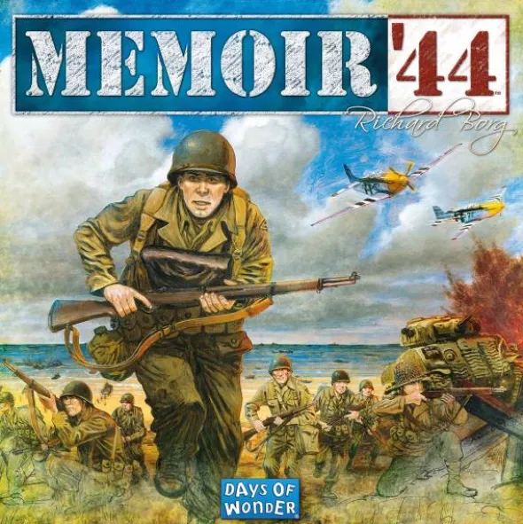 Memoir '44 (deutsch)