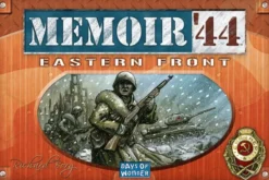 Memoir 44 - Eastern Front (Exp.) (engl.)