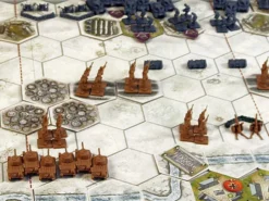 Memoir 44 - Eastern Front (Exp.) (engl.)