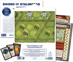 Memoir 44 - Sword of Stalingrad (Exp.) (engl.)