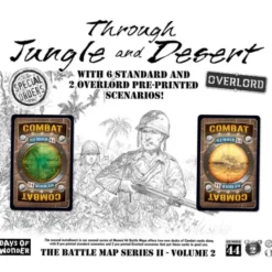 Memoir 44: Through Jungle and Desert (Exp.) (engl.)