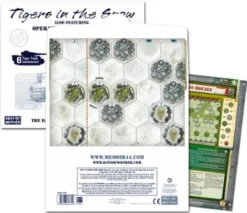 Memoir 44 - Tigers in the Snow (Exp.) (engl.)