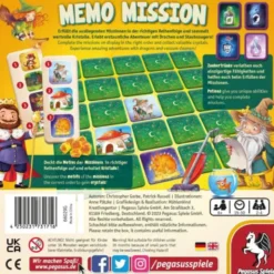 Memo Mission