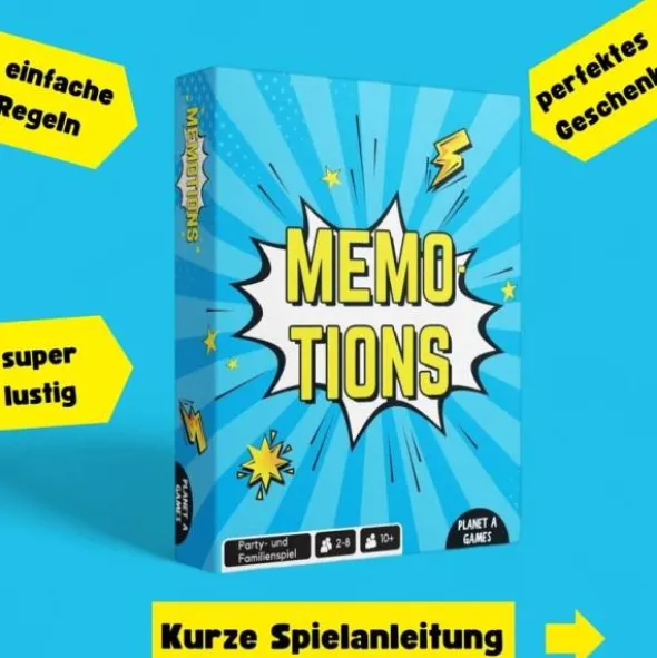 Memotions