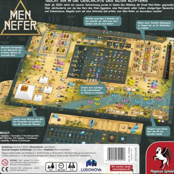 Men-Nefer (deutsch)