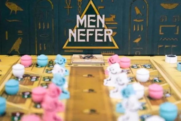 Men-Nefer (deutsch)