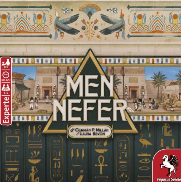 Men-Nefer (deutsch)