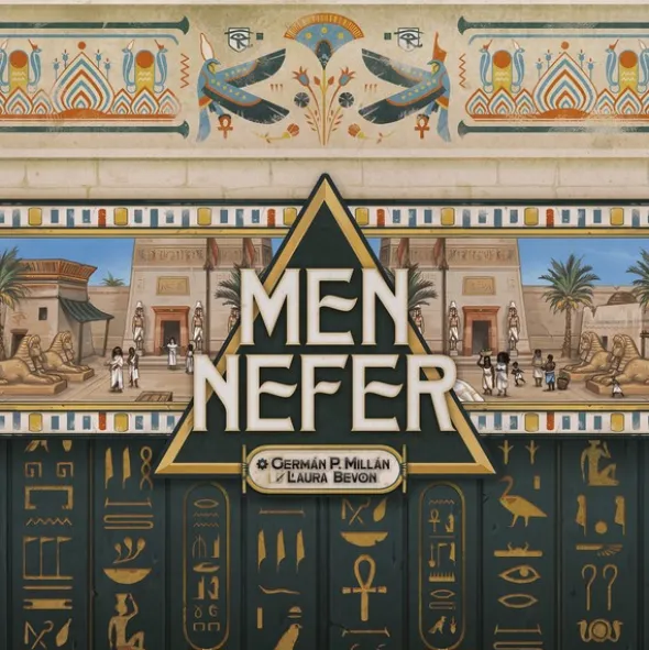Men-Nefer (engl.)