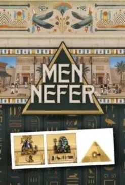 Men-Nefer Promo Tiles (Exp.) (engl.)