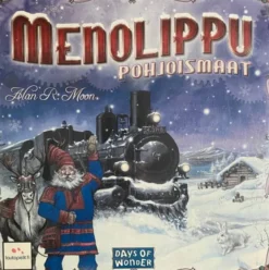 Menolippu (finnish)