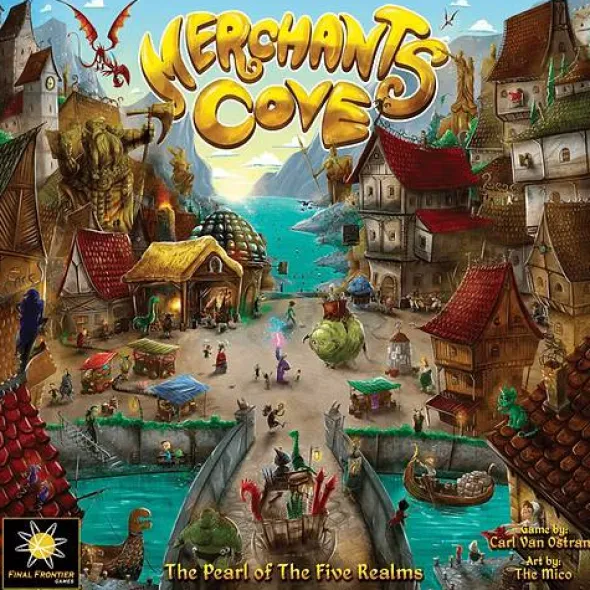 Merchants Cove All In Big Box (engl.)