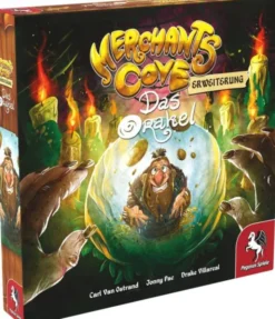 Merchants Cove: Das Orakel (Erw.)