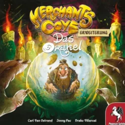 Merchants Cove: Das Orakel (Erw.)