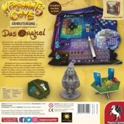 Merchants Cove: Das Orakel (Erw.)