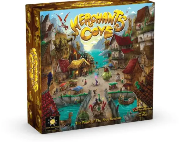 Merchants Cove (engl.)