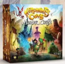 Merchants Cove: Master Craft (Exp.) (engl.)