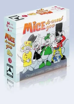 Mice to meet you (deutsch/engl.)