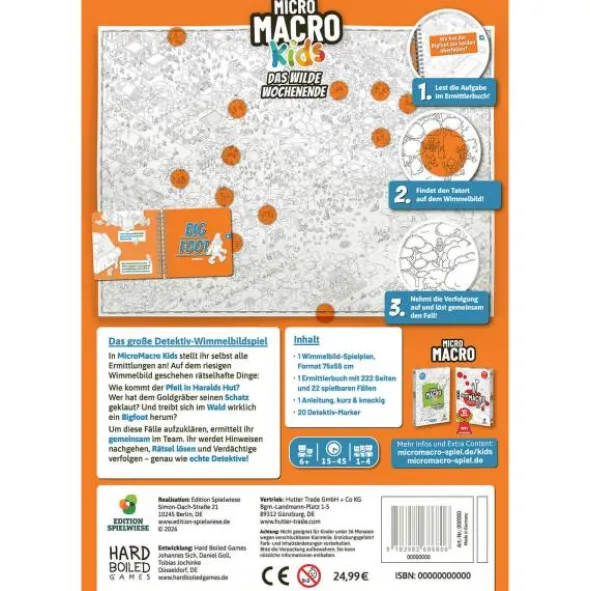 Micro Macro Kids – Das wilde Wochenende