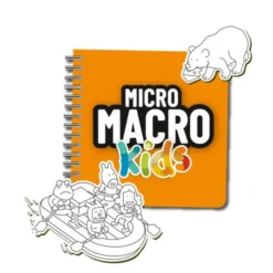 Micro Macro Kids – Das wilde Wochenende