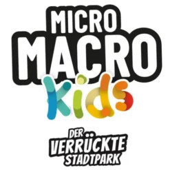 MicroMacro Kids: Der verrückte StadtPark
