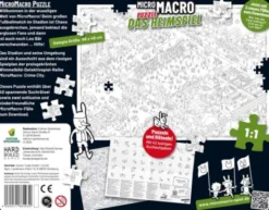 MicroMacro Puzzle #2: Das Heimspiel