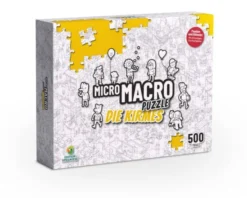 MicroMacro Puzzle - Die Kirmes