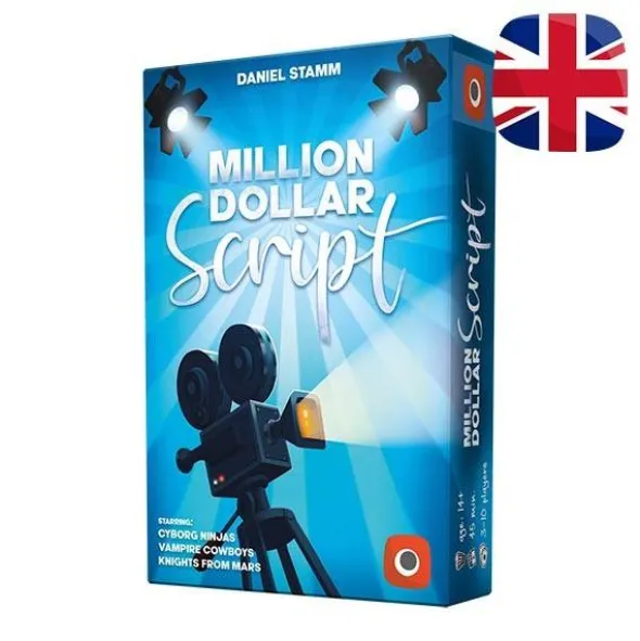 Million Dollar Script (engl.)