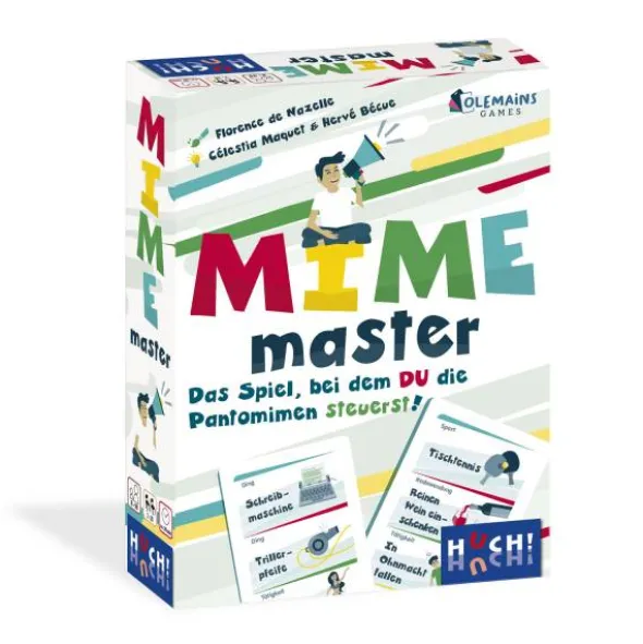 Mime Master