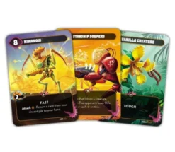 Mindbug: Battlefruit Galaxy (engl.)