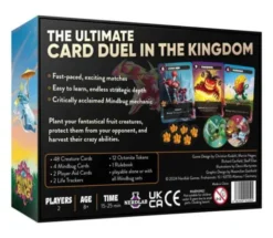 Mindbug: Battlefruit Kingdom (engl.)