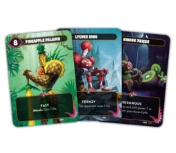 Mindbug: Battlefruit Kingdom (engl.)